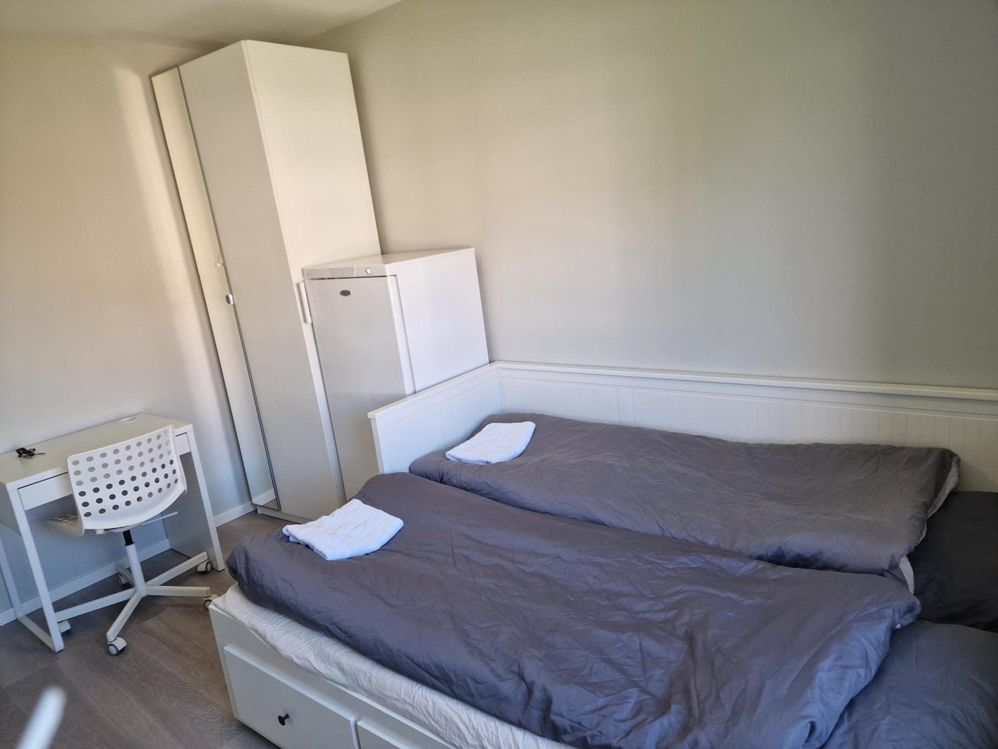 Privat Room In Shared 3 Rooms Apartment Manglerud Oslo Exteriör bild