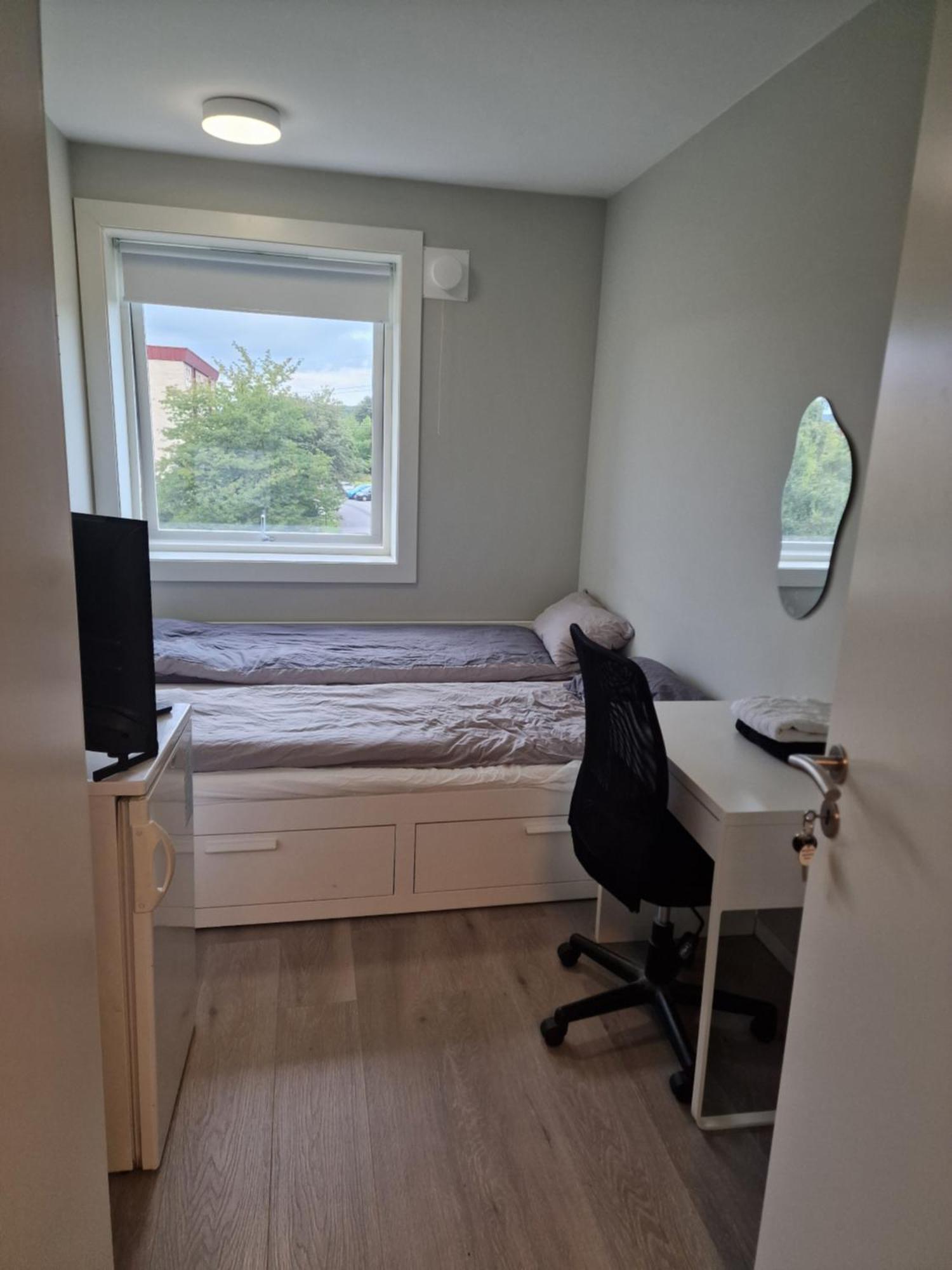 Privat Room In Shared 3 Rooms Apartment Manglerud Oslo Exteriör bild