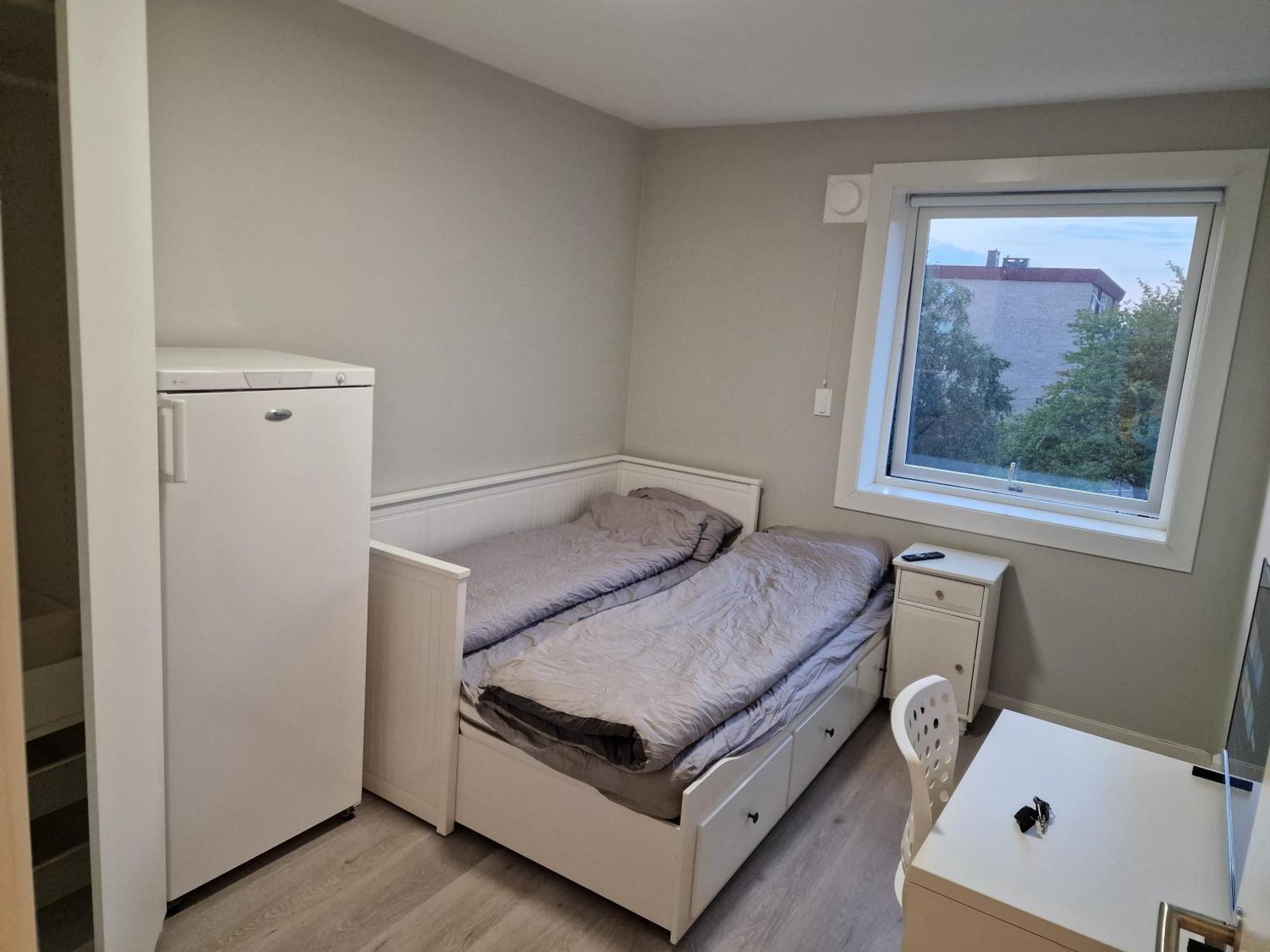 Privat Room In Shared 3 Rooms Apartment Manglerud Oslo Exteriör bild