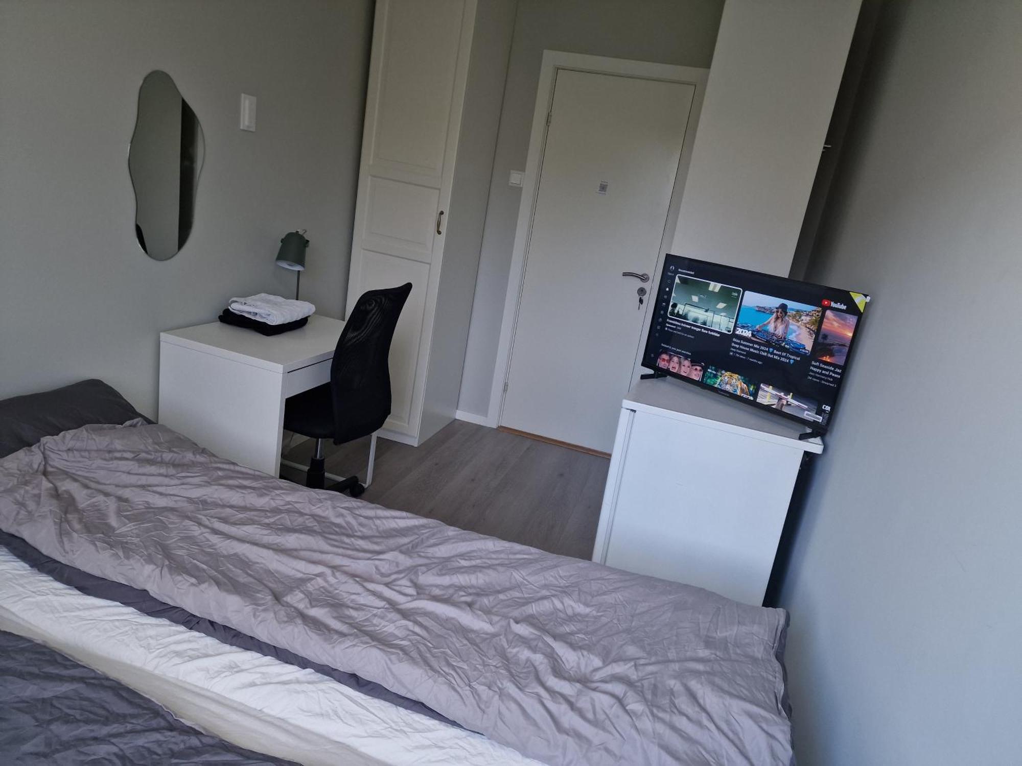 Privat Room In Shared 3 Rooms Apartment Manglerud Oslo Exteriör bild