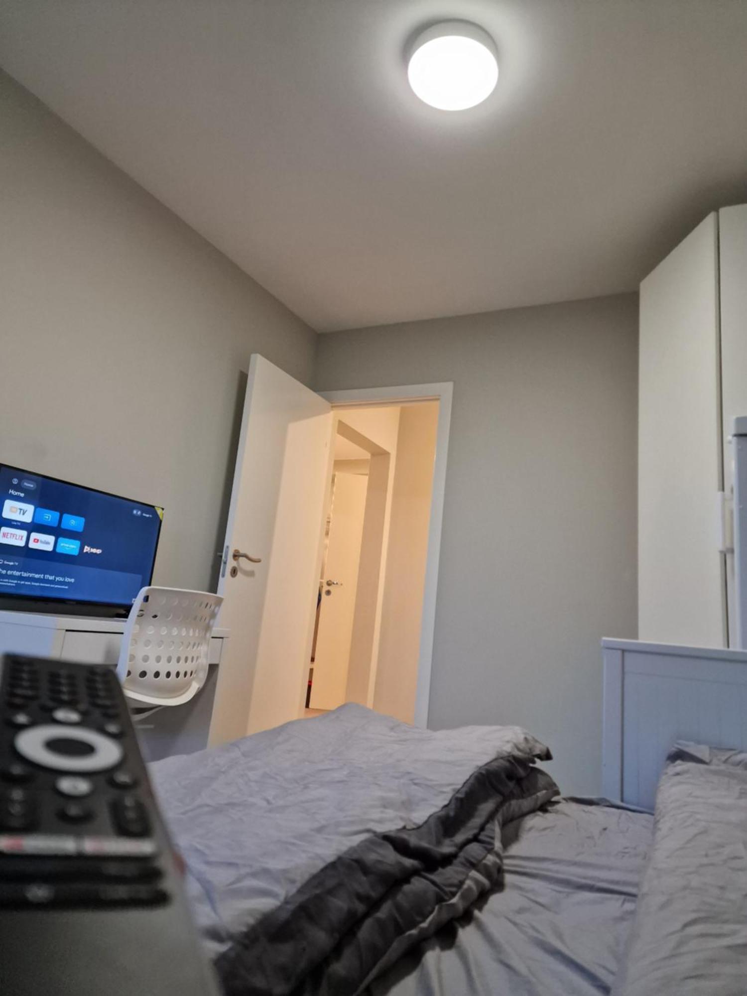 Privat Room In Shared 3 Rooms Apartment Manglerud Oslo Exteriör bild