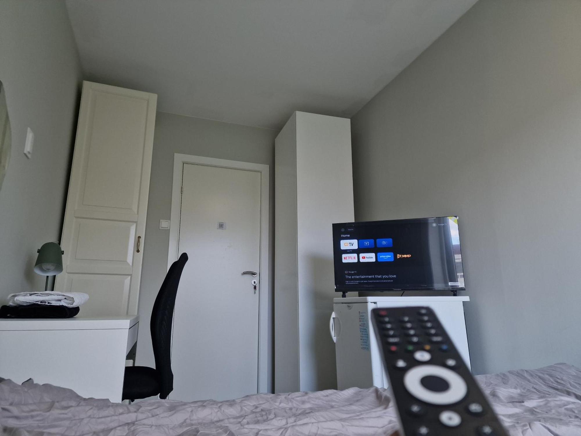 Privat Room In Shared 3 Rooms Apartment Manglerud Oslo Exteriör bild